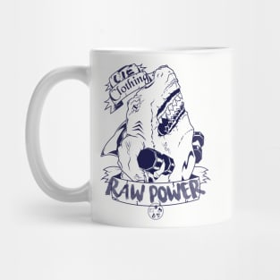 OTE Raw Power W/O color Mug